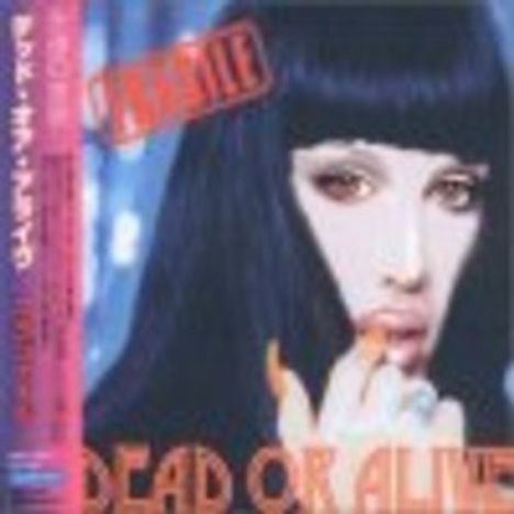 Dead Or Alive: Fragile, CD