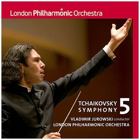 Peter Iljitsch Tschaikowsky (1840-1893): Symphonie Nr.5, Super Audio CD
