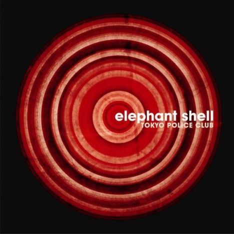Tokyo Police Club: Elephant Shell +2, 2 CDs