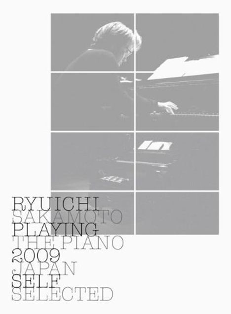 Ryuichi Sakamoto (1952-2023): Playing The Piano 2009 Selected, 2 CDs