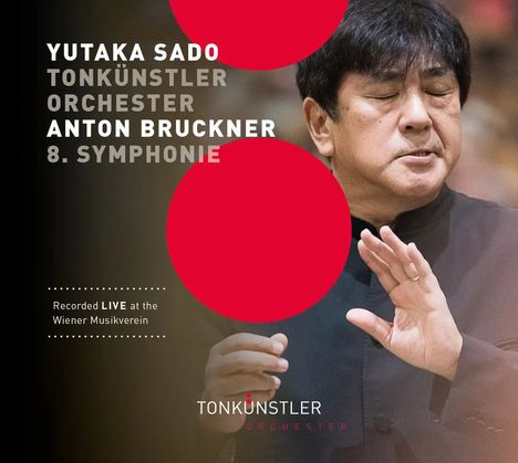 Anton Bruckner (1824-1896): Symphonie Nr.8, 2 CDs
