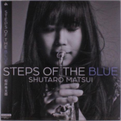 Shutaro Matsui: Steps Of The Blue (Limited Edition), LP