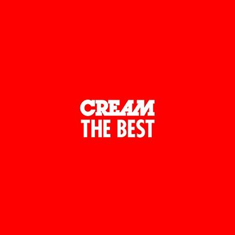 Cream (Japan): The Best, 2 CDs