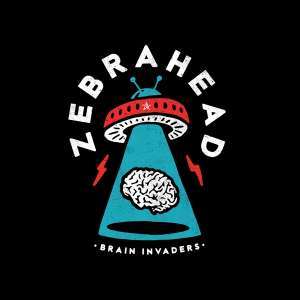 Zebrahead: Brain Invaders (+Bonus), CD