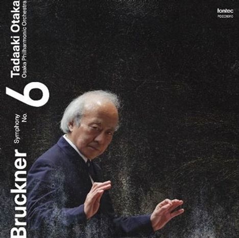 Anton Bruckner (1824-1896): Symphonie Nr.6, CD