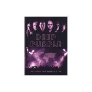 Deep Purple: Around The World Live (Ltd.Release) (4dvd), 3 DVDs