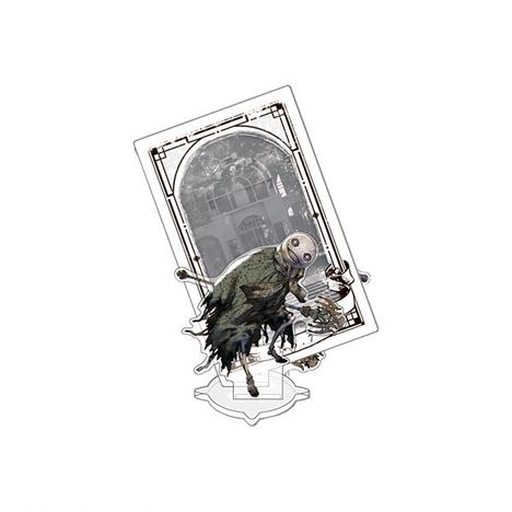 Acryl Figur: NieR: Automata Replicant - NO.7, Merchandise