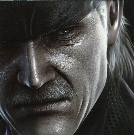 Metal Gear Solid 4 Guns Of The Patriots, 2 CDs