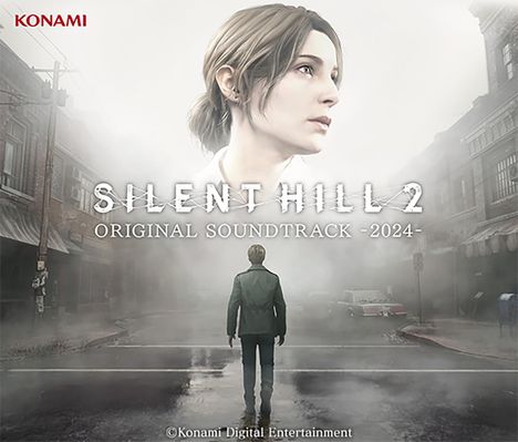 Filmmusik: Silent Hill 2 Original Soundtrack 2024, 3 CDs