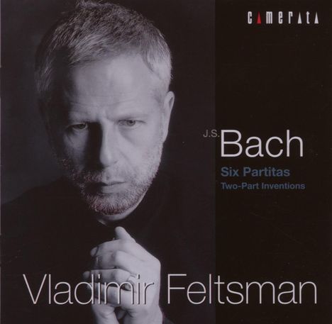 Johann Sebastian Bach (1685-1750): Partiten BWV 825-830, 2 CDs