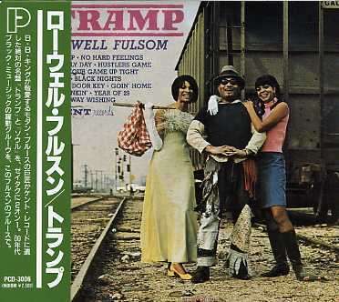Lowell Fulsom: Tramp, CD