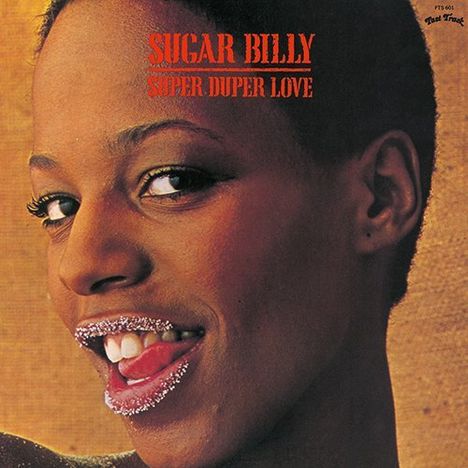 Sugar Billy Garner: Super Duper Love, CD
