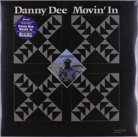 Danny Dee: Movin' In, LP