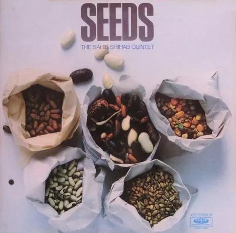 Sahib Shihab (1925-1989): Seeds (Limited Edition), LP