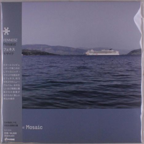 Christian Fennesz: Mosaic, LP