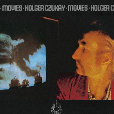 Holger Czukay: Movies, 2 Singles 10"