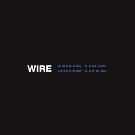 Wire: Mind Hive (Digipack), CD