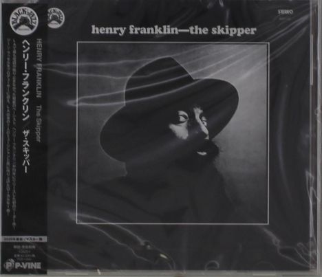 Henry Franklin (geb. 1940): The Skipper, CD