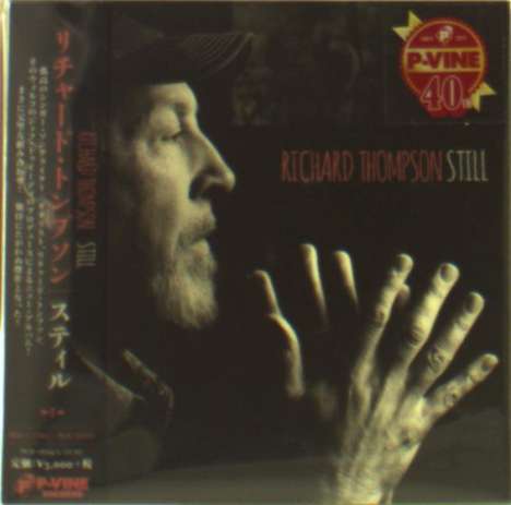 Richard Thompson: Still, 2 CDs