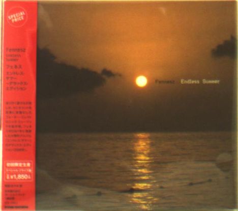 Fennesz: Endless Summer (Reissue) (Limited-Edition), CD