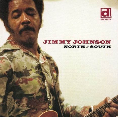 Jimmy Johnson (James Earl Thompson): North/South, CD