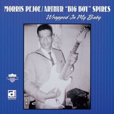 Pejoe, Morris / Spires, Arthur: Wrapped In My Baby, CD