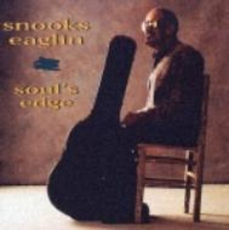 Snooks Eaglin: Soul's Edge, CD
