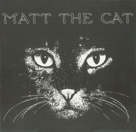 Matthew Larkin Cassell: Cat Matt (Jpn) (Mlps), CD