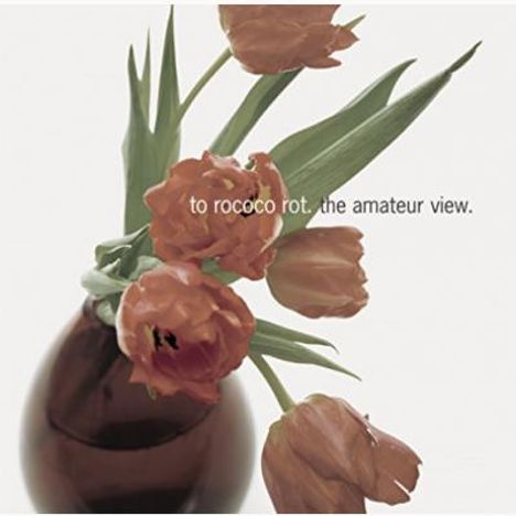 To Rococo Rot: The Amateur View, CD