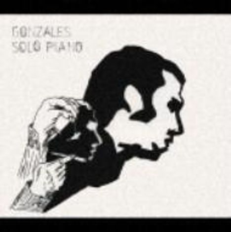 Gonzales: Solo Piano -Ltd-, CD