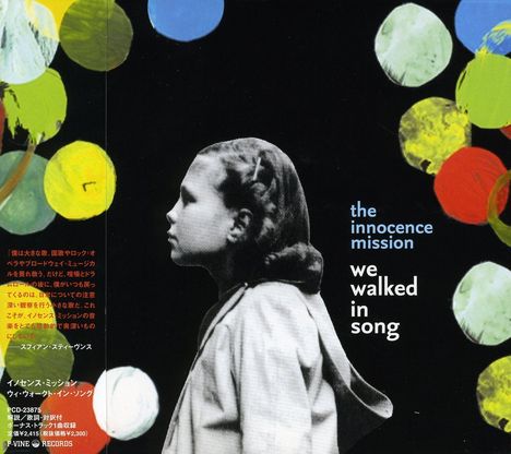 The Innocence Mission: We Walked In Song, CD