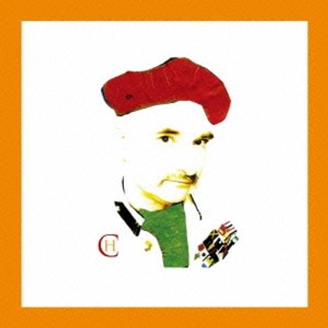 Holger Czukay: Der Osten ist rot / Rome Remains Rome (Papersleeve), CD