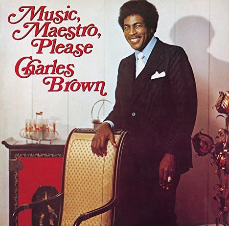 Charles Brown (Blues): Music Maestro Please, CD