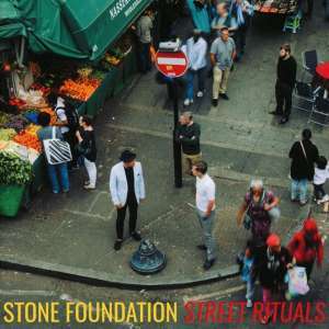 Stone Foundation: Street Rituals, CD