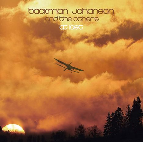 Backman Johanson &amp; The Others: At Last, CD