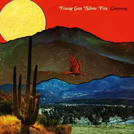 Young Gun Silver Fox: Canyons, CD