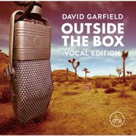 David Garfield: Outside The Box (Vocal Edition), CD