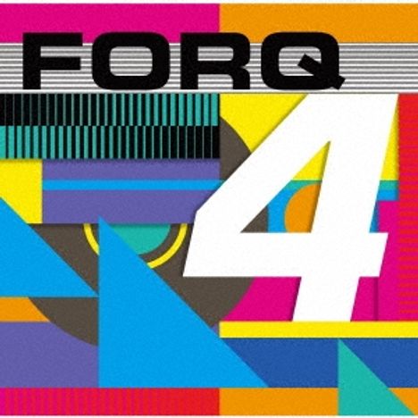 Forq: Four, CD