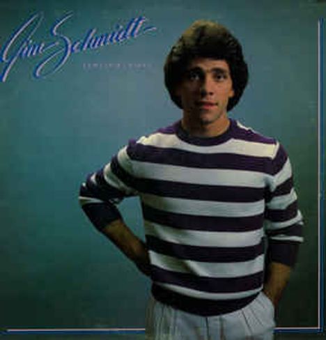 Jim Schmidt: Somethin' Right (Papersleeve), CD