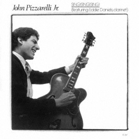 John Pizzarelli (geb. 1960): Sing! Sing! Sing!, CD