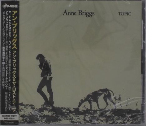 Anne Briggs: Anne Briggs / The Lost Tape, CD