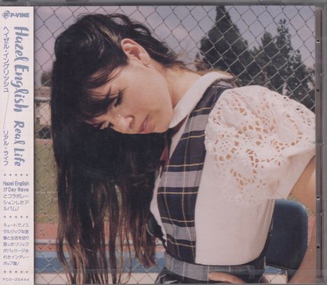 Hazel English: Real Life, CD