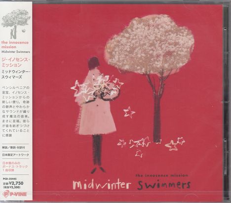 The Innocence Mission: Midwinter Swimmers, CD