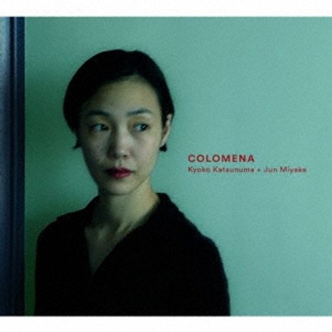 Kyoko Katsunuma &amp; Jun Miyake: Colomena (Triplesleeve), CD