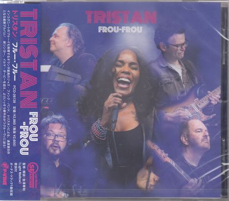 Tristan: Frou-Frou, CD
