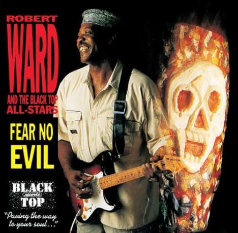 Robert Ward (1917-2013): Fear No Evil, CD