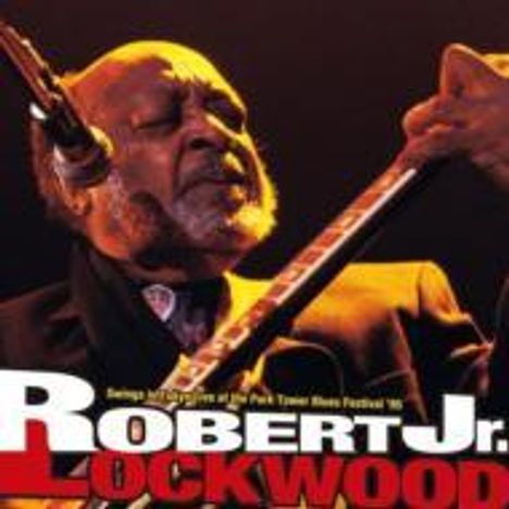 Robert Lockwood Jr.: Swings In Tokyo 1995, CD