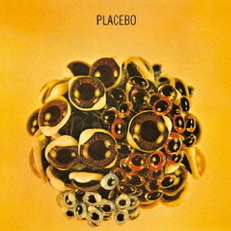 Placebo (Belgien): Ball Of Eyes, CD