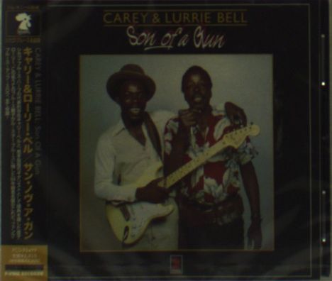 Carey Bell &amp; Lurrie Bell: Son Of A Gun, CD