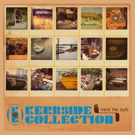 Kerbside Collection: Mind The Curb, CD